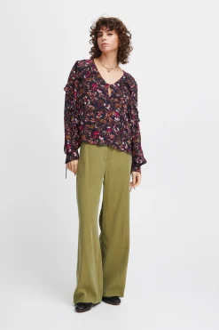 Atelier Rêve IRHANNA Blouse Online