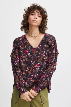 Atelier Rêve IRHANNA Blouse Online