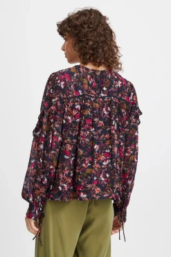 Atelier Rêve IRHANNA Blouse Online
