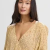 Atelier Rêve IRKARLA Blouse met lange mouwen New