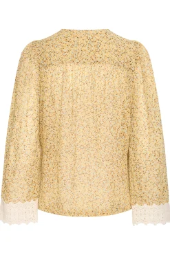 Atelier Rêve IRKARLA Blouse met lange mouwen New