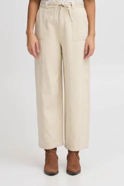 Atelier Rêve IRKUNIS Casual broek New