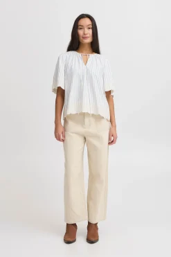 Atelier Rêve IRKUNIS Casual broek New
