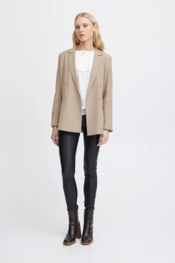 Atelier Rêve IRLEONO Blazer Fashion