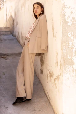 Atelier Rêve IRLEONO Blazer Fashion