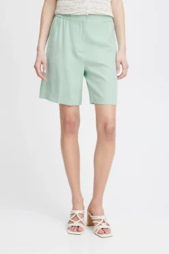 Atelier Rêve IRLEONO Shorts Lichen Best