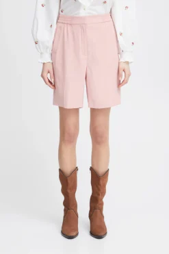Atelier Rêve IRLEONO Shorts SilverPink Online