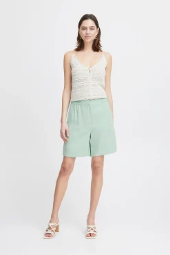 Atelier Rêve IRLEONO Shorts Lichen Best