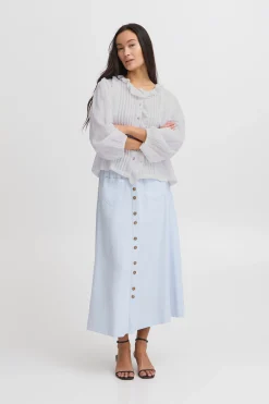 Atelier Rêve IRNINE Overhemd met lang mouwen Best