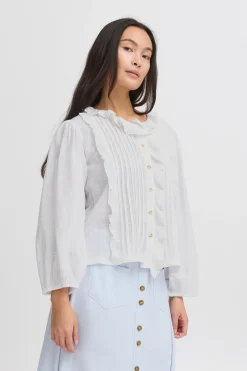 Atelier Rêve IRNINE Overhemd met lang mouwen Best