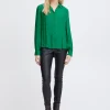 Atelier Rêve IRNOELLA Overhemd PepperGreen Hot