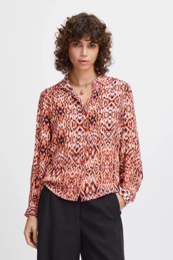 Atelier Rêve IRNOELLA Overhemd Discount