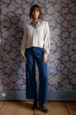 Atelier Rêve IRNOELLA Overhemd Sale