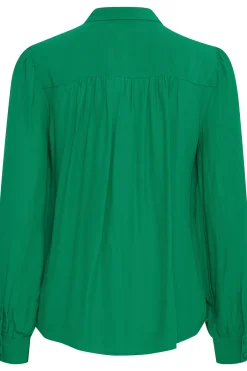 Atelier Rêve IRNOELLA Overhemd PepperGreen Hot