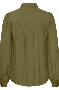 Atelier Rêve IRNOELLA Overhemd OliveBranch Online