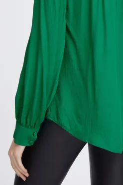 Atelier Rêve IRNOELLA Overhemd PepperGreen Hot