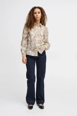 Atelier Rêve IRROSELLA Overhemd Sale