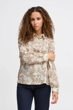 Atelier Rêve IRROSELLA Overhemd Sale