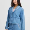 Atelier Rêve IRTAWNY Blazer Fashion