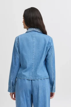 Atelier Rêve IRTAWNY Blazer Fashion