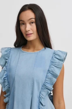 Atelier Rêve IRTRICA Mouwloos shirt Online