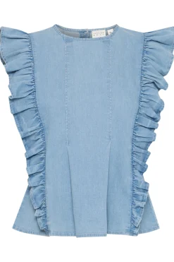 Atelier Rêve IRTRICA Mouwloos shirt Online