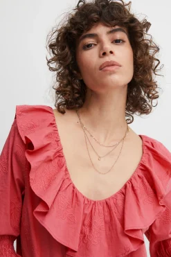 Atelier Rêve IRTURELL Blouse Sale