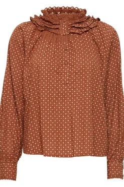 Atelier Rêve IRVIOLETT Blouse Clearance