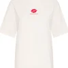 Ichi IXBEXI T-shirt CloudDancer Outlet