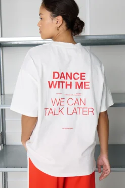 Ichi IXBEXI T-shirt CloudDancer Outlet