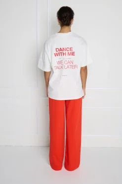 Ichi IXBEXI T-shirt CloudDancer Outlet