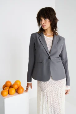 Ichi IXDORTHEA Blazer ForgedIron Best