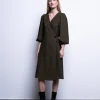 Ichi IXERANTIS Jurk Fashion