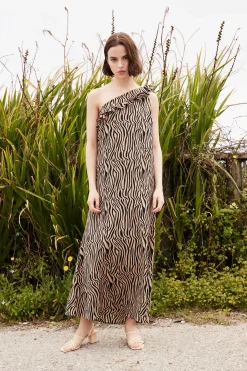 Ichi IXKARLA Jurk Sale