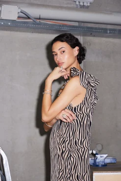 Ichi IXKARLA Jurk Sale