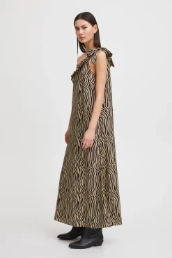 Ichi IXKARLA Jurk Sale