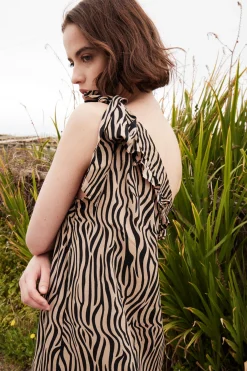 Ichi IXKARLA Jurk Sale