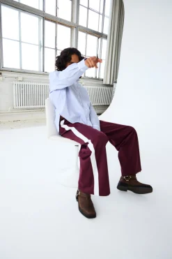 Ichi IXKATE Broek PortRoyale Discount