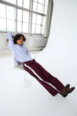 Ichi IXKATE Broek PortRoyale Discount