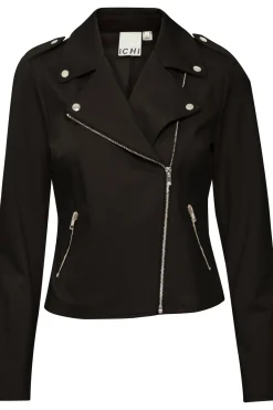 Ichi IXKATE Causal jas Black Best