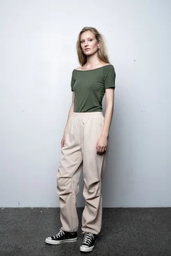 Ichi IXKECIA Broek Doeskin Hot