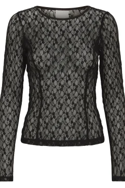 Ichi IXLACEY Blouse Black Online