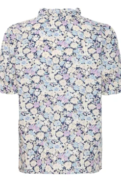 Ichi IXLAYA Blouse Fashion