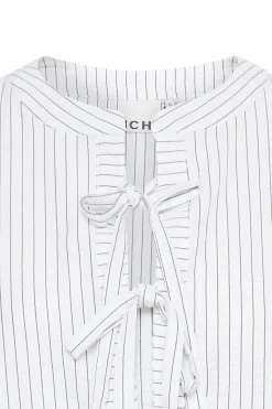 Ichi IXLINDA Blouse CloudDancer Online