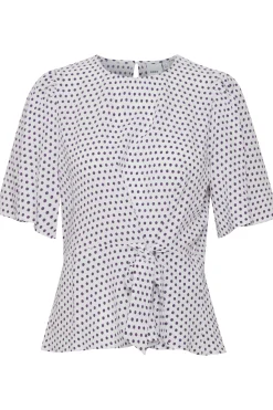 Ichi IXLINJA Blouse Outlet