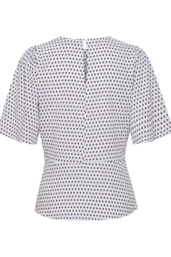 Ichi IXLINJA Blouse Outlet