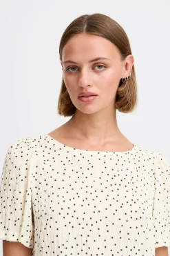 Ichi IXMONIKKA Blouse Discount