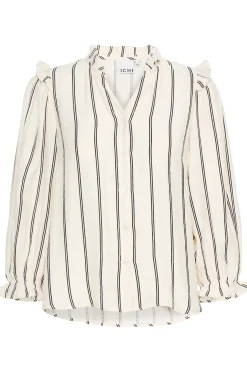 Ichi IXNADJA Blouse Discount