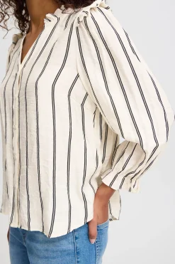 Ichi IXNADJA Blouse Discount