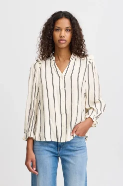 Ichi IXNADJA Blouse Discount